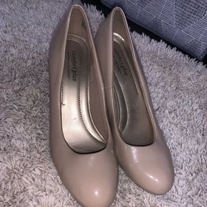 Nude Heels